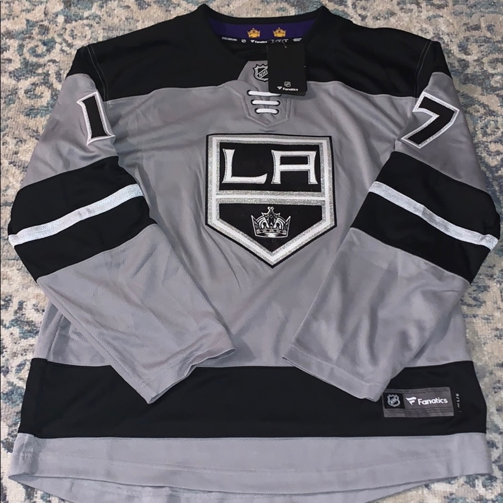 New NHL LA Kings Kovalchuk Hockey Jersey